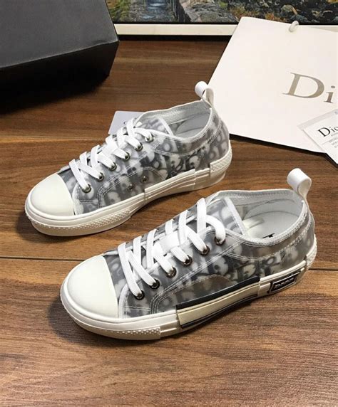 dior low top trainers